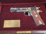 COLT 1911 Koren War Tribute #68 of 100 .45 ACP - 1 of 2