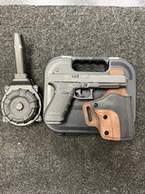GLOCK 41 GEN 4 WITH HOLSTER AND DRUM .45 ACP - 2 of 3