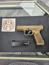 CANIK TP9 DA 9MM LUGER (9X19 PARA) - 2 of 3