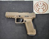 CANIK TP9 SA 9MM LUGER (9X19 PARA) - 1 of 3