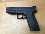 SPRINGFIELD ARMORY XDM .45 ACP - 2 of 3