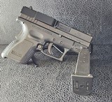SPRINGFIELD ARMORY ARMORY XD-S MOD 2 OSP-XDSG9339BCT 9MM LUGER (9X19 PARA)