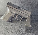 SPRINGFIELD ARMORY ARMORY XD-S MOD 2 OSP-XDSG9339BCT 9MM LUGER (9X19 PARA) - 1 of 3
