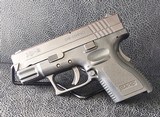 SPRINGFIELD ARMORY ARMORY XD-S MOD 2 OSP-XDSG9339BCT 9MM LUGER (9X19 PARA) - 3 of 3