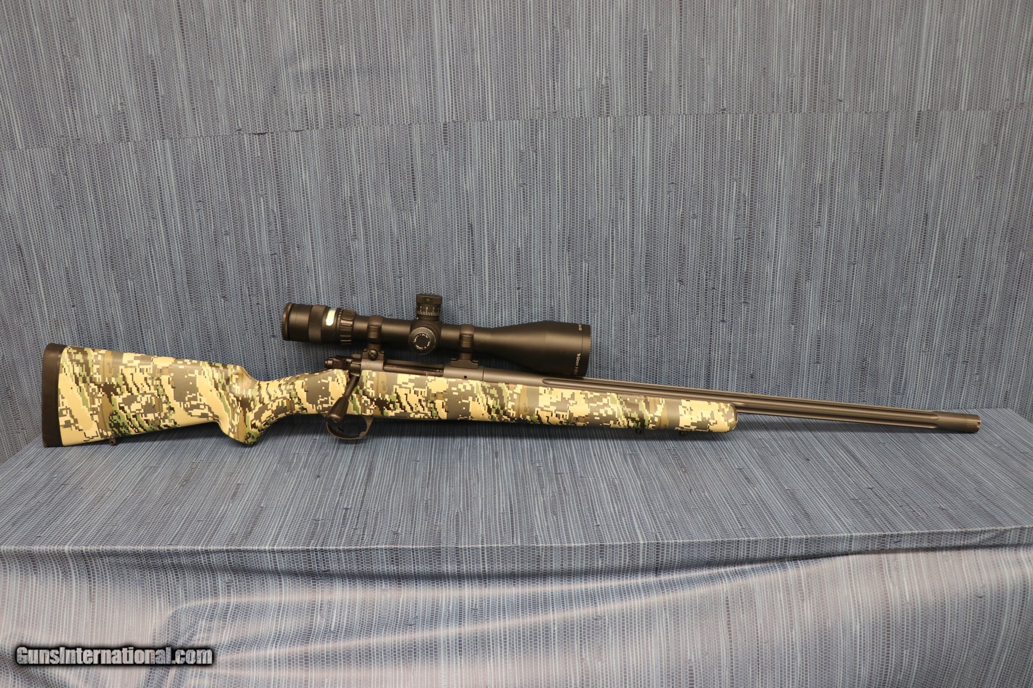 KIMBER 84M OPEN COUNTRY GORE OPTIFADE 6.5MM CREEDMOOR for sale