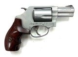 SMITH & WESSON 60-14 Lady Smith .357 MAG
