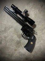 COLT PYTHON HUNTER .357 MAG - 1 of 3