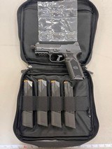 FN 509 fn509t 9MM LUGER (9X19 PARA) - 1 of 2
