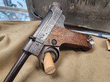 KOISHIKAWA ARSENAL NAMBU Type 14 8X22MM NAMBU - 2 of 3