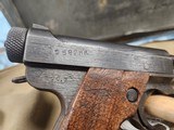 KOISHIKAWA ARSENAL NAMBU Type 14 8X22MM NAMBU - 3 of 3