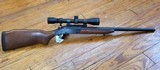 NEW ENGLAND FIREARMS CO. HANDI RIFLE .308 WIN - 2 of 3