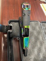 SIG SAUER P365-380 (MANUAL SAFETY) [RAINBOW TITANIUM] .380 ACP - 3 of 3