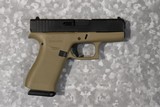 GLOCK G43X 9MM LUGER (9X19 PARA) - 1 of 1