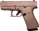 GLOCK G43X 9MM LUGER (9X19 PARA) - 1 of 2