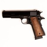 TISAS ZIG M 1911 .45 ACP