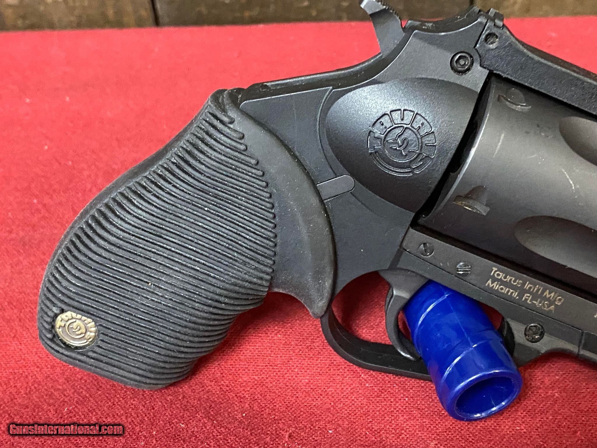 TAURUS The Judge public defender poly 4510 .45 LC/.410 GA