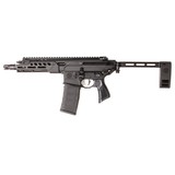 SIG SAUER PMCX 5.56 RATTLER LT 7.75 PISTOL W/BRACE .223 REM/5.56 NATO - 1 of 3
