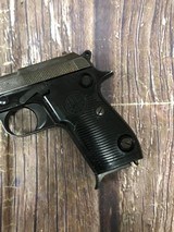 BERETTA M1951 P.S. Stamped 9MM LUGER (9X19 PARA) - 2 of 3