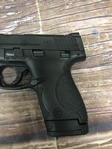 SMITH & WESSON M&P 9 SHIELD 9MM LUGER (9X19 PARA) - 2 of 3