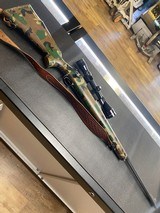 REMINGTON model 700 camo tape .270 WIN