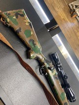 REMINGTON model 700 camo tape .270 WIN - 2 of 3