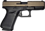 GLOCK G44 .22 LR