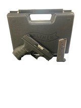 WALTHER CCP M2 .380 ACP - 1 of 3