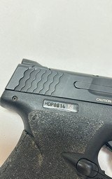 SMITH & WESSON M&P 9 Shield 9mm 9MM LUGER (9X19 PARA) - 2 of 3