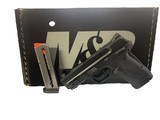SMITH & WESSON M&P 380 SHIELD EZ M2.0 .380 ACP - 1 of 3