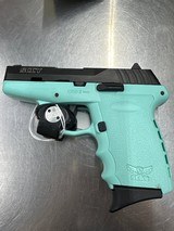 SCCY CPX 2 9MM LUGER (9X19 PARA) - 1 of 3