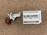 BOND ARMS BOND DEFENDER .45 LC - 2 of 3