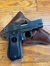 UNIQUE ARMES FRANCE Model RR51 .32 ACP