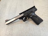 BROWNING BUCK MARK .22 LR - 2 of 2