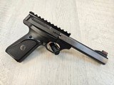 BROWNING BUCK MARK .22 LR - 1 of 2