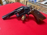 SMITH & WESSON 10-8 .38 SPL - 1 of 3
