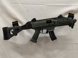 CZ CZ SCORPION EVO 3 S1 9MM LUGER (9X19 PARA) - 1 of 3