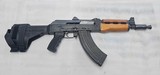 ZASTAVA ARMS MDLPAP M92PV 7.62X39MM - 1 of 3