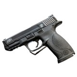 SMITH & WESSON M&P 9 9MM LUGER (9X19 PARA)