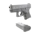 GLOCK 26
Gen 4 9MM LUGER (9X19 PARA)