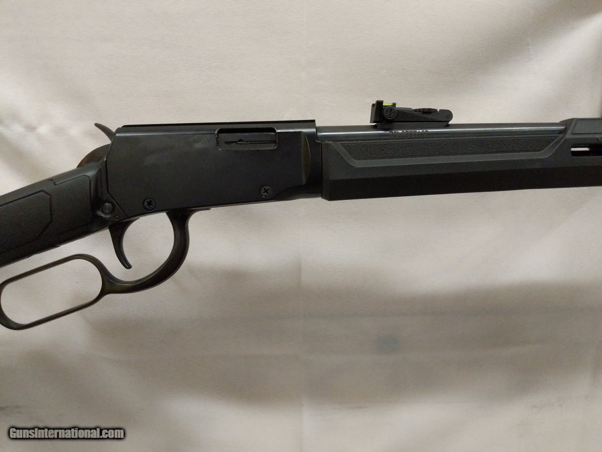 ROSSI Rio Bravo .22 LR