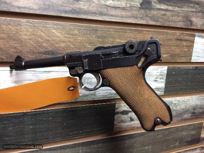 DWM LUGER P08 9MM LUGER (9X19 PARA)