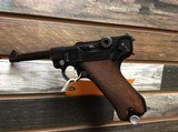 MAUSER P08 9MM LUGER (9X19 PARA)