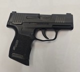 SIG SAUER P365 9MM LUGER (9X19 PARA) - 1 of 2