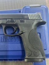 SMITH & WESSON M&P 9 9MM LUGER (9X19 PARA)