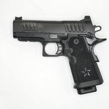 STACCATO 2011 CS 9MM LUGER (9X19 PARA)