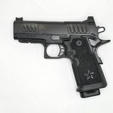 STACCATO 2011 CS 9MM LUGER (9X19 PARA) - 1 of 2