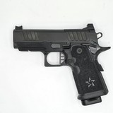 STACCATO 2011 CS 9MM LUGER (9X19 PARA) - 1 of 2