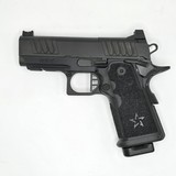 STACCATO 2011 CS 9MM LUGER (9X19 PARA)