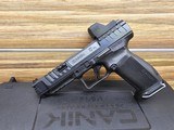 CANIK SFX RIVAL OR 9MM LUGER (9X19 PARA) - 2 of 3