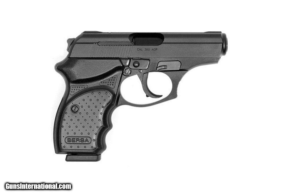 Bersa Thunder 380 380 Acp